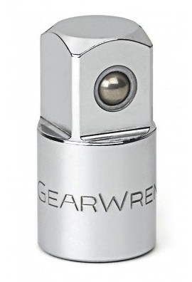GearWrench 81355 &amp;frac12;&amp;quot; Drive Adapter, &amp;frac12;&amp;quot; F x &amp;frac34;&amp;quot; M-