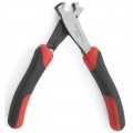 GearWrench 82003 Mini Dual Material End Cutting Nipper Pliers, 4-&amp;frac14;&amp;quot;-