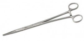 GearWrench 82034 Double-X Straight Hemostat Pliers, 10&amp;quot;-