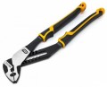 Gearwrench 82170C Pitbull K9 Straight Jaw Dual Material Tongue and Groove Pliers-