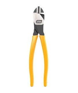 Gearwrench 82183-06 Pitbull Dipped Handle Diagonal Cutting Pliers, 7&amp;quot;-