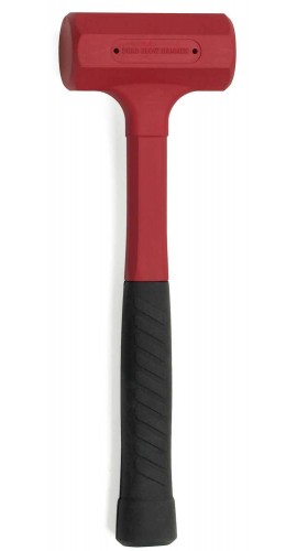 GearWrench 82242 Dead Blow Hammer, Composite Handle, 32 oz-