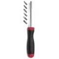 GearWrench 82781 Ratcheting GearDriver Screwdriver Set, 7-piece-