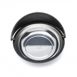 Gearwrench 83104 Universal Magnetic Parts Tray, 6", round-