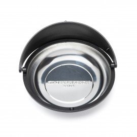 Gearwrench 83104 Universal Magnetic Parts Tray, 6", round-