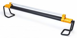 GearWrench 83350 1000 Lumen Rechargeable Wing Light with underhood rack, 37&amp;quot;-