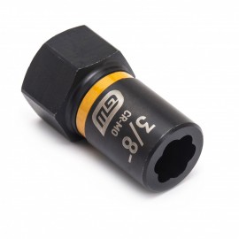 GearWrench 84756 &amp;frac38;&amp;quot; Drive Bolt Biter with Impact Extraction Socket &amp;frac38;&amp;quot; fastener-