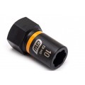 GearWrench 84759 &amp;frac38;&amp;quot; Drive Bolt Biter Impact Extraction Socket with 10 mm fastener-