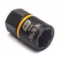 GearWrench 84768 &amp;frac38;&amp;quot; Drive Bolt Biter Impact Extraction Socket with 9/16&amp;quot; fastener-