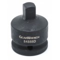 GearWrench 84888D &amp;frac34;&amp;quot; Drive &amp;frac34;&amp;quot; F x &amp;frac12;&amp;quot; M Impact Adapter, alloy steel-