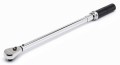 Gearwrench 85063MCERT Certified Micrometer Torque Wrench, &amp;frac38;&amp;quot; drive, 20 to 150 ft/lbs-