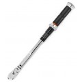 GearWrench 85188 Drive 120XP Flex Head Micrometer Torque Wrench, &amp;frac38;&amp;quot;, 5 to 75&#039;/lbs-