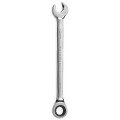 GearWrench 85510 12 Point Open End Ratcheting Combination Wrench, 10mm-