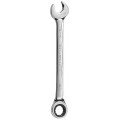 GearWrench 85514D 12 Point Open End Ratcheting Combination Wrench, 14mm-