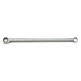 GearWrench 85924 12 Point XL GearBox Double Box Ratcheting Wrench, 24 mm fastener-
