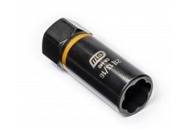 Gearwrench 86075 Drive Bolt Biter Impact Deep Extraction Socket, 13/16&amp;quot;, 0.5&amp;quot;-