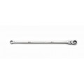 GearWrench 86131 120XP Universal Spline XL GearBox Flex Head Ratcheting Wrench, &amp;frac38;&amp;quot; fastener-