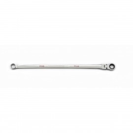 GearWrench 86132 120XP Universal Spline XL GearBox Flex Head Ratcheting Wrench, 7/16&amp;quot;-