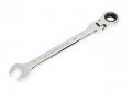 Gearwrench 86716 90-Tooth 12-Point Flex Head Ratcheting Combination Wrench, 16 mm-