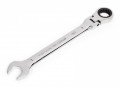 Gearwrench 86753 90-Tooth 12-Point Flex Head Ratcheting Combination Wrench, 1&amp;quot;-