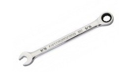 GearWrench 86946 90-Tooth 12-Point Ratcheting Combination Wrench, &lt;sup&gt;9&lt;/sup&gt;&amp;frasl;&lt;sub&gt;16&lt;/sub&gt;&amp;quot;-