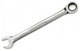 GearWrench 9018D 72-Tooth 12-Point Ratcheting Combination Wrench, &lt;sup&gt;9&lt;/sup&gt;&amp;frasl;&lt;sub&gt;16&lt;/sub&gt;&amp;quot;-