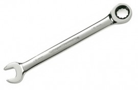 GearWrench 9030 72-Tooth 12-Point Ratcheting Combination Wrench, <sup>15</sup>&amp;frasl;<sub>16</sub>&amp;quot;-