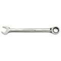 GearWrench 86955 1-&amp;frac18;&amp;quot; 12 Point Ratcheting Combination Wrench-