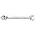GearWrench 86610 12 Point Reversible Ratcheting Combination Wrench, 10 mm fastener-