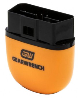 GearWrench GWSCAN Everyday Diagnostic Tool Bluetooth OBDII Tester-