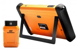 GearWrench GWSMART07 7" Wireless Bi-Directional Diagnostic Tablet-
