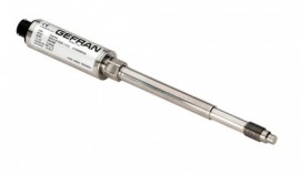 Gefran M3 Melt Pressure Transducer, 15000 psi, 6-pin-