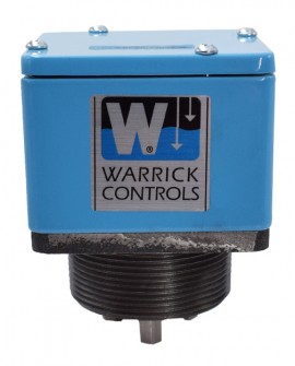 Warrick Controls 3E4C 2.5&amp;quot; NPT Fitting, 4 probes-