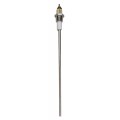 Warrick Controls 3H3C1D Electrode Fitting, 0.63&amp;quot; to 24 UNEF-