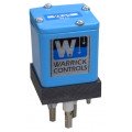 Gems Sensors 3N1B 2.25" Square Flat Pad Fitting-
