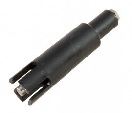 Gems Sensors 3W1 Brass Electrode Wire Suspended Probe-