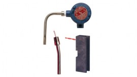 Warrick Controls 826015-M, 10A Switch Module for Mini SureSite, 120 V AC, DPDT-