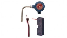 Warrick Controls 826015-P, 10A Switch Module for Plastic SureSite, 120 V AC, DPDT-