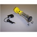 General Manufacturing 2302-0011 Cordless Light, LED, with charger and battery-