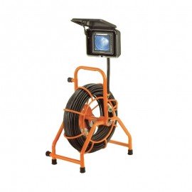General Pipe Cleaners SL-GPW-C Mini-Pod Wi-Fi Pipe and Sewer Video Inspection Camera-