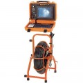 General Pipe Cleaners SL-SDN-A Pipe and Sewer Inspection Camera Self Leveling-