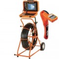 General Pipe Cleaners SL-SDN-B Pipe and Sewer Inspection Camera and Locator Set-