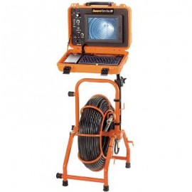 General Pipe Cleaners SL-SDN-E Pipe and Sewer Inspection Camera Self Leveling-