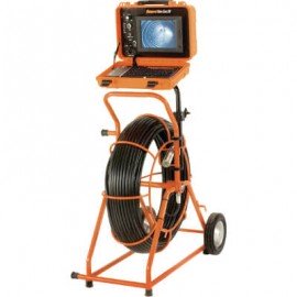 General Pipe Cleaners SL-SDP-C Video Inspection Camera System-