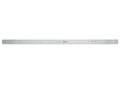 General Tools 1216 Precision 12" Ruler, flexible, polished stainless steel-