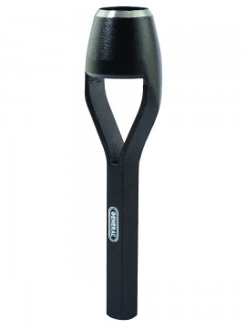 General Tools 1271I 3/4" Arch Punch for punching round holes in gasket material-