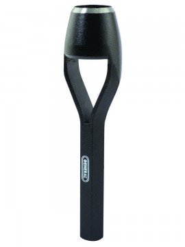 General Tools 1271I 3/4&quot; Arch Punch for punching round holes in gasket material-