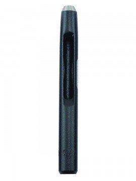 General Tools 1280F 1/4&quot; Hollow Steel Punch with forged steel body-