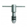 General Tools 161R Ratchet Tap Wrench for #0 to 1/4&amp;quot; tap-