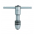 General Tools 162R Ratchet Tap Wrench for #12 to 1/2&amp;quot; tap-